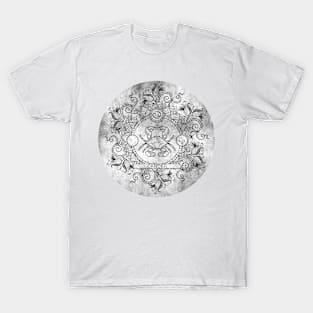 Zodiac - Ash - Cancer T-Shirt